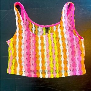 Wild Fable XS Crop Top
